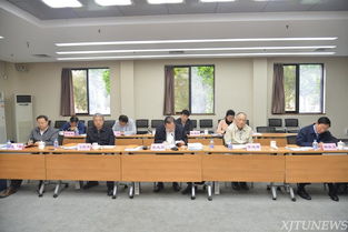 国家教育咨询委员会来校调研创新人才培养工作