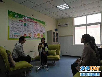 [39中] 39中心理咨询工作既做“大锅饭” ,还要“开小灶”