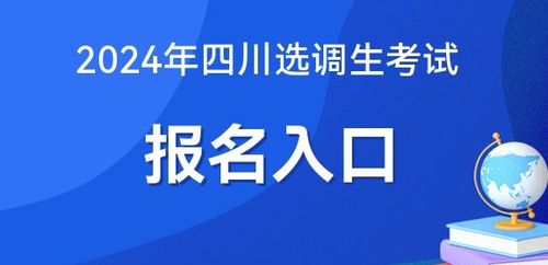 2024年四川选调生考试官网报名入口 四川选调生网