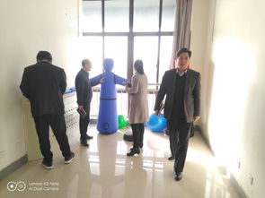 学生工作处主要领导到心理健康教育与咨询中心开展现场办公会