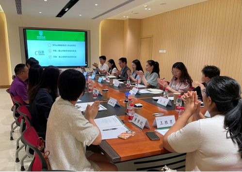 北大学生心理健康教育与咨询中心到我校调研交流学生心理健康教育工作