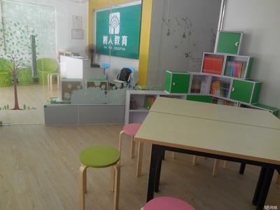 树人教育咨询公司