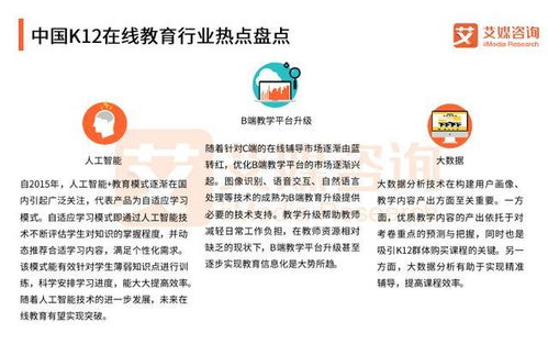 在线教育市场达3000亿,再不重视教育就晚了