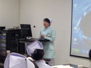 护理部健康咨询室召开全院健康教育宣讲师2014年度总结会议